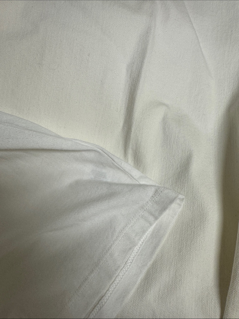 NIC+ZOE Ivory Cropped Pants - Picture 7 of 7